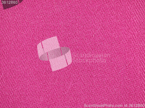 Image of Pink fabric background