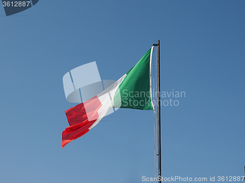 Image of Italy flag