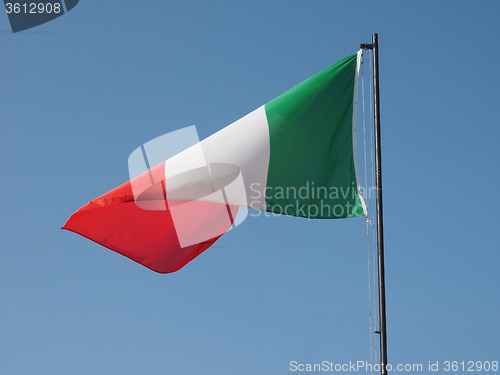 Image of Italy flag