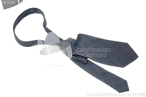 Image of Blue tie

