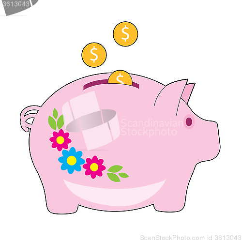 Image of Piggy Bank