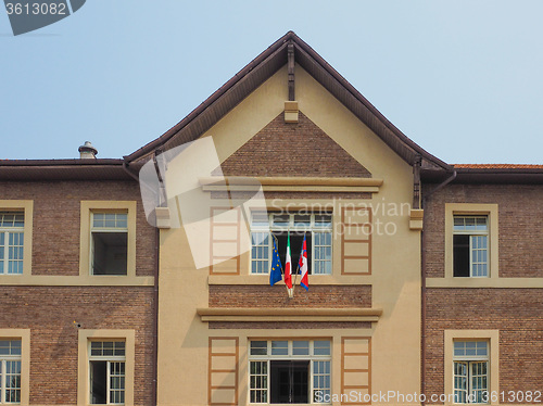 Image of City hall in Collegno