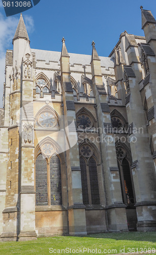 Image of St Margaret Church in London