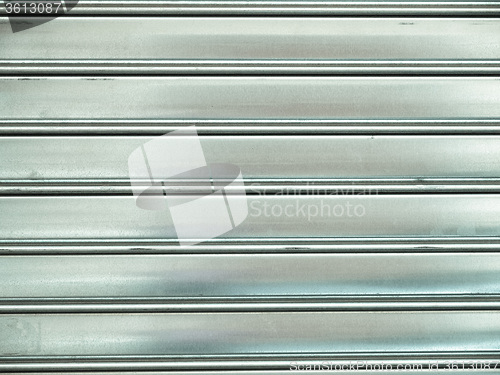 Image of Corrugated steel