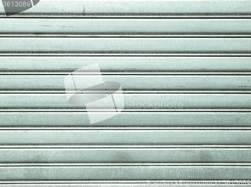Image of Corrugated steel