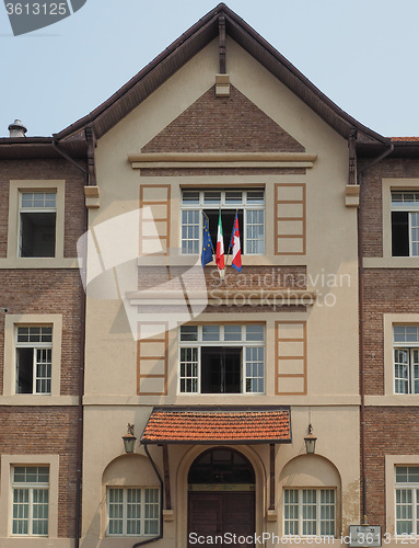 Image of City hall in Collegno