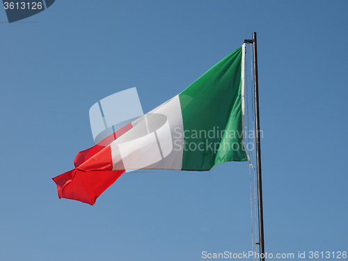 Image of Italy flag