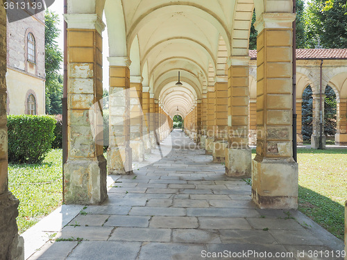 Image of La Certosa in Collegno