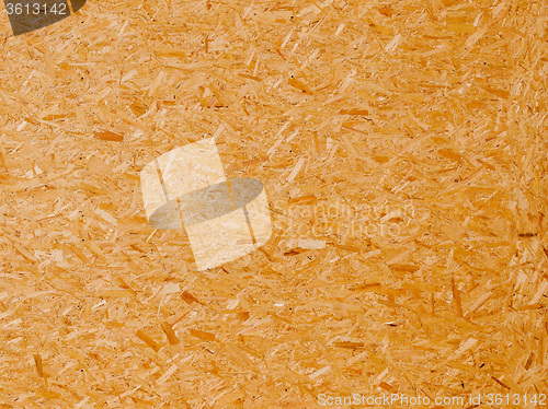 Image of Retro look Composite wood