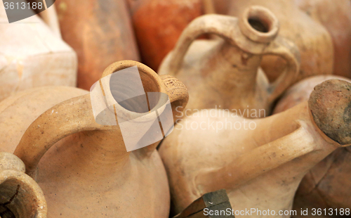 Image of Vintage large jugs 