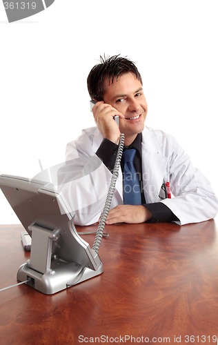 Image of Doctor's advice