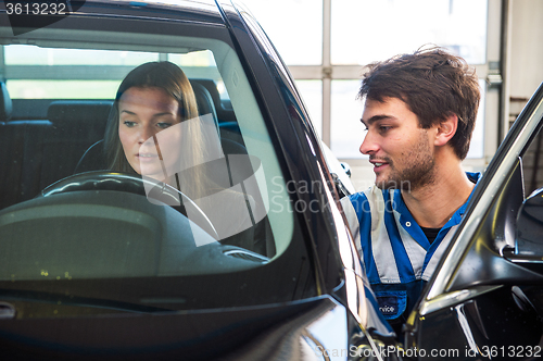 Image of Buying a used car