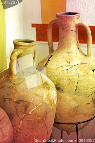 Image of Vintage large jugs 