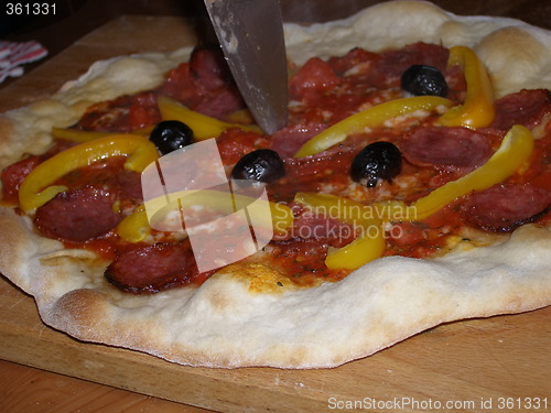 Image of pizza