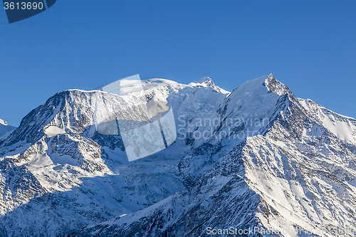 Image of Mont Blanc