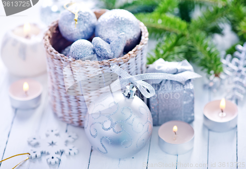 Image of christmas background