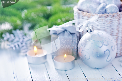 Image of christmas background