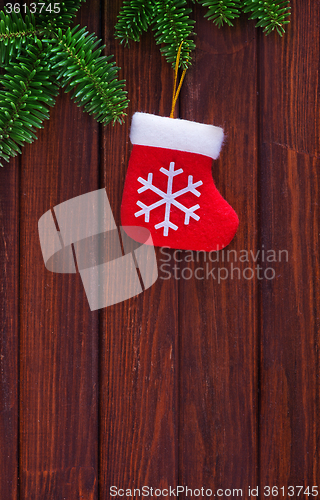 Image of christmas background