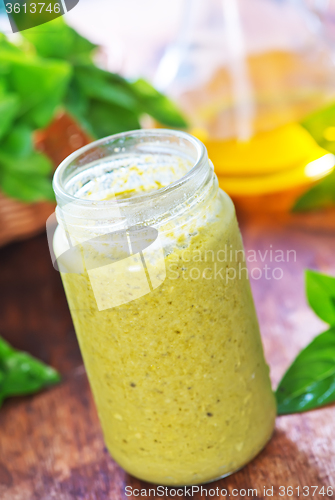 Image of pesto