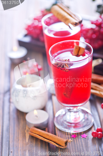 Image of mulled wine