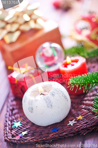 Image of christmas background