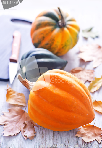 Image of pumpkin