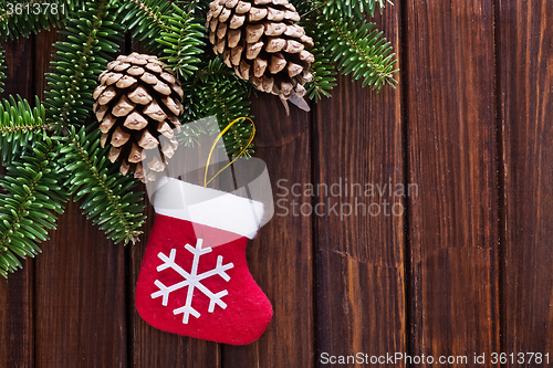 Image of christmas background