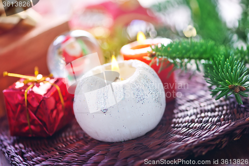 Image of christmas background