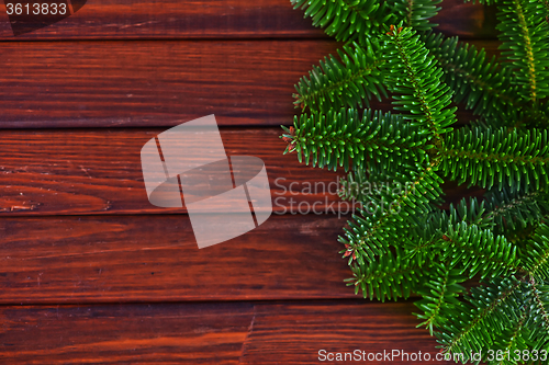 Image of christmas background