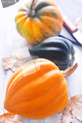 Image of pumpkin