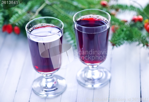 Image of mulled wine