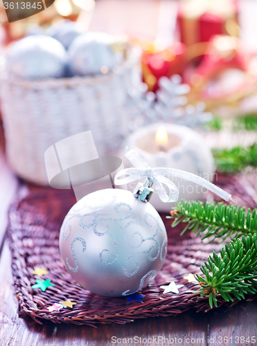 Image of christmas background