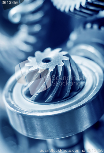Image of Mechanical ratchets