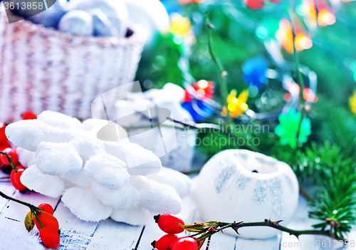 Image of christmas background