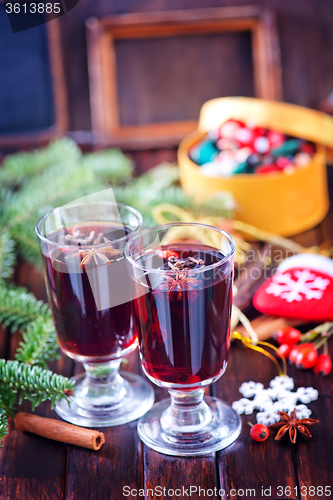 Image of mulled wine