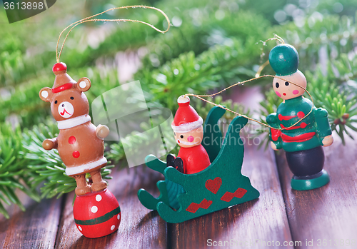 Image of christmas background