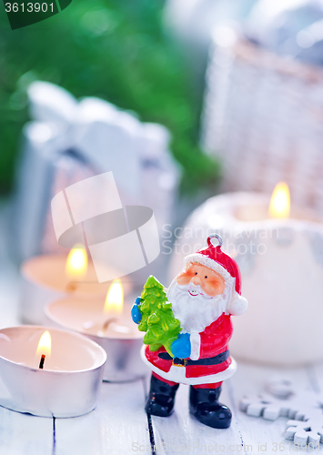 Image of christmas background