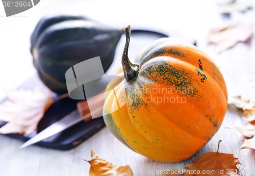 Image of pumpkin