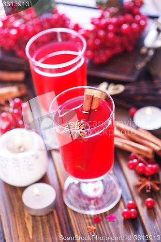 Image of mulled wine