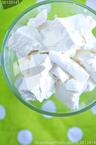 Image of feta cheese