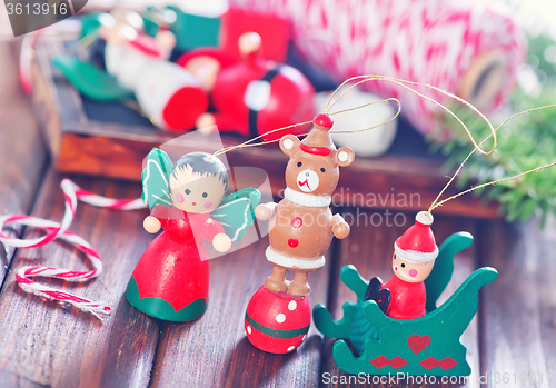 Image of christmas background