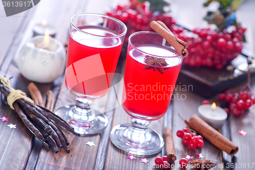 Image of mulled wine