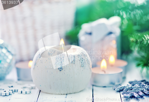 Image of christmas background