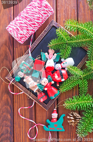 Image of christmas background