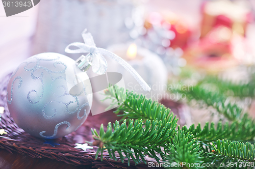 Image of christmas background