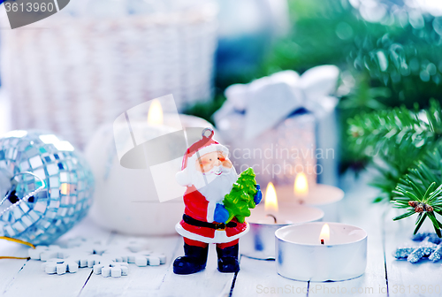 Image of christmas background