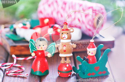 Image of christmas background