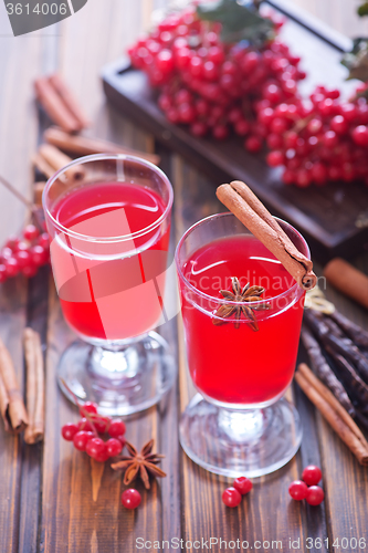 Image of mulled wine