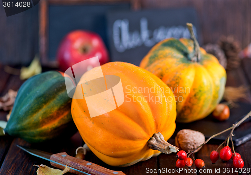 Image of pumpkin