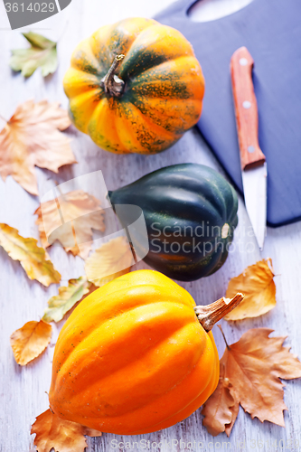 Image of pumpkin